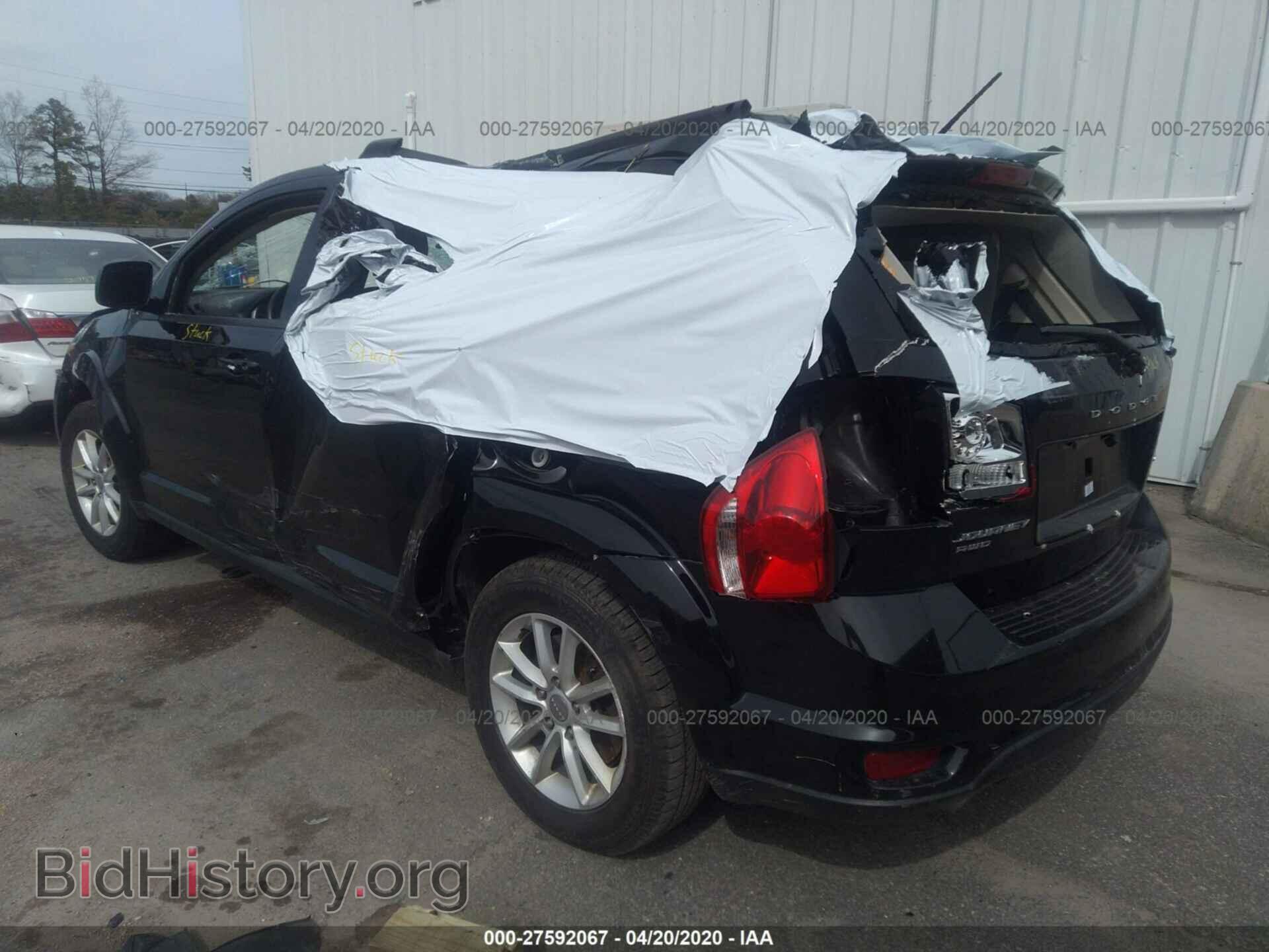 2015 DODGE JOURNEY - VIN: 3C4PDDBG7FT532961 - Photo 3