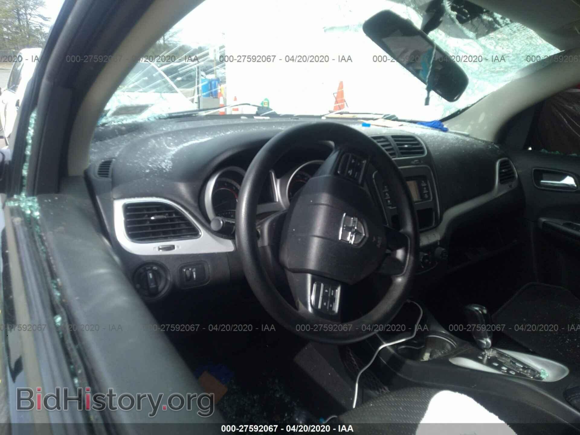 2015 DODGE JOURNEY - VIN: 3C4PDDBG7FT532961 - Photo 5