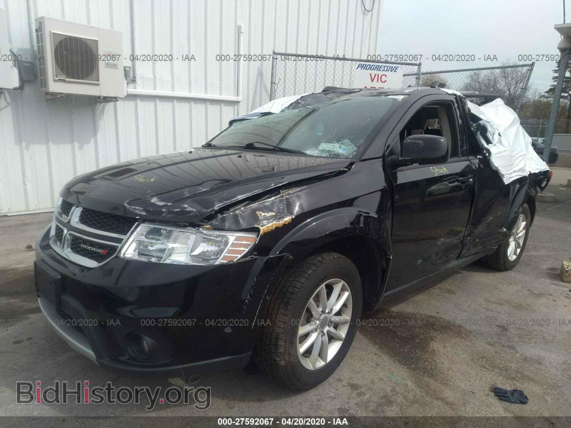 2015 DODGE JOURNEY - VIN: 3C4PDDBG7FT532961 - Photo 6