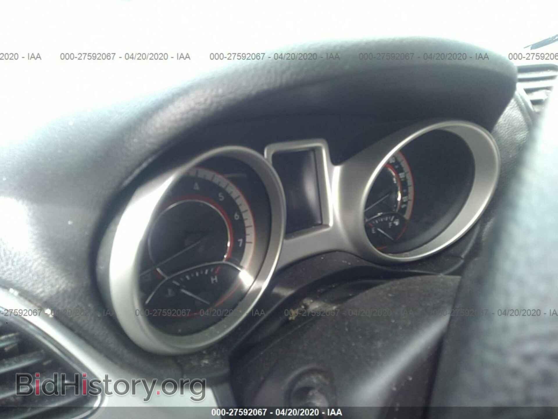 2015 DODGE JOURNEY - VIN: 3C4PDDBG7FT532961 - Photo 7