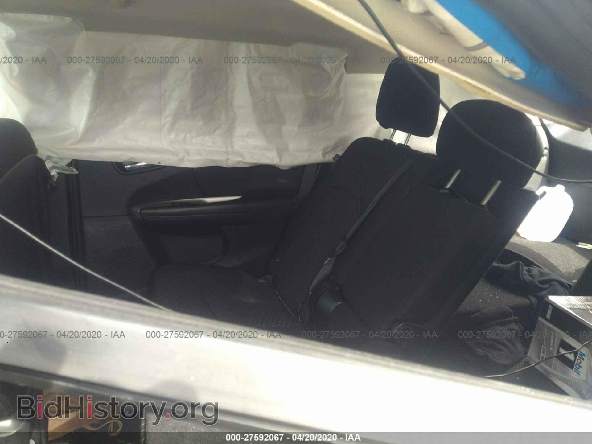 2015 DODGE JOURNEY - VIN: 3C4PDDBG7FT532961 - Photo 8