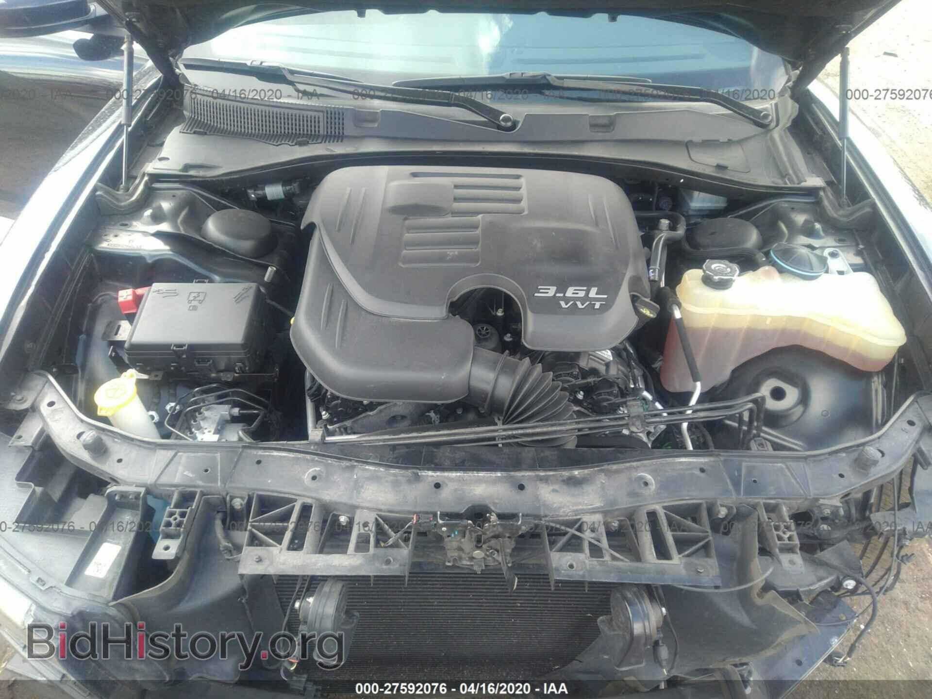 2017 DODGE CHARGER - VIN: 2C3CDXJG2HH603288 - Фото 10
