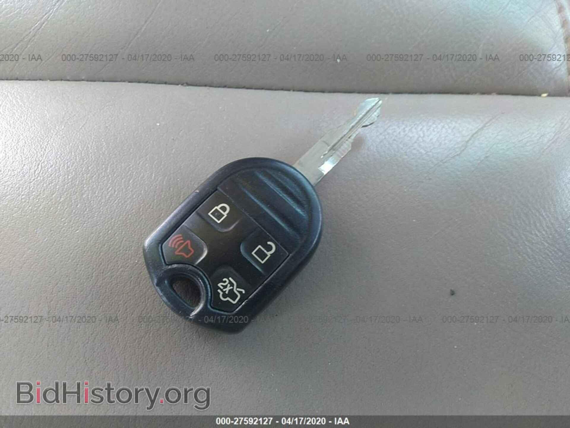 2012 FORD EXPLORER - VIN: 1FMHK7D96CGB04112 - Фото 11