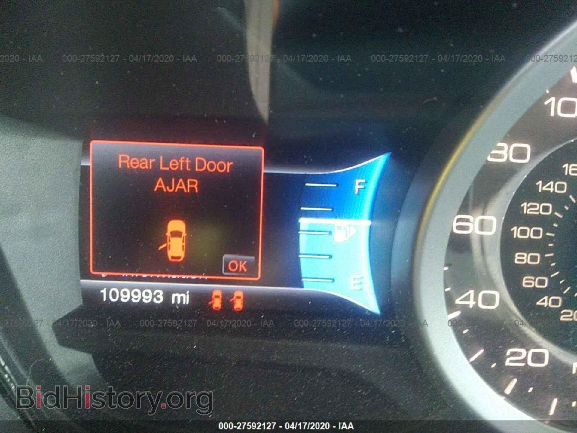 2012 FORD EXPLORER - VIN: 1FMHK7D96CGB04112 - Фото 7