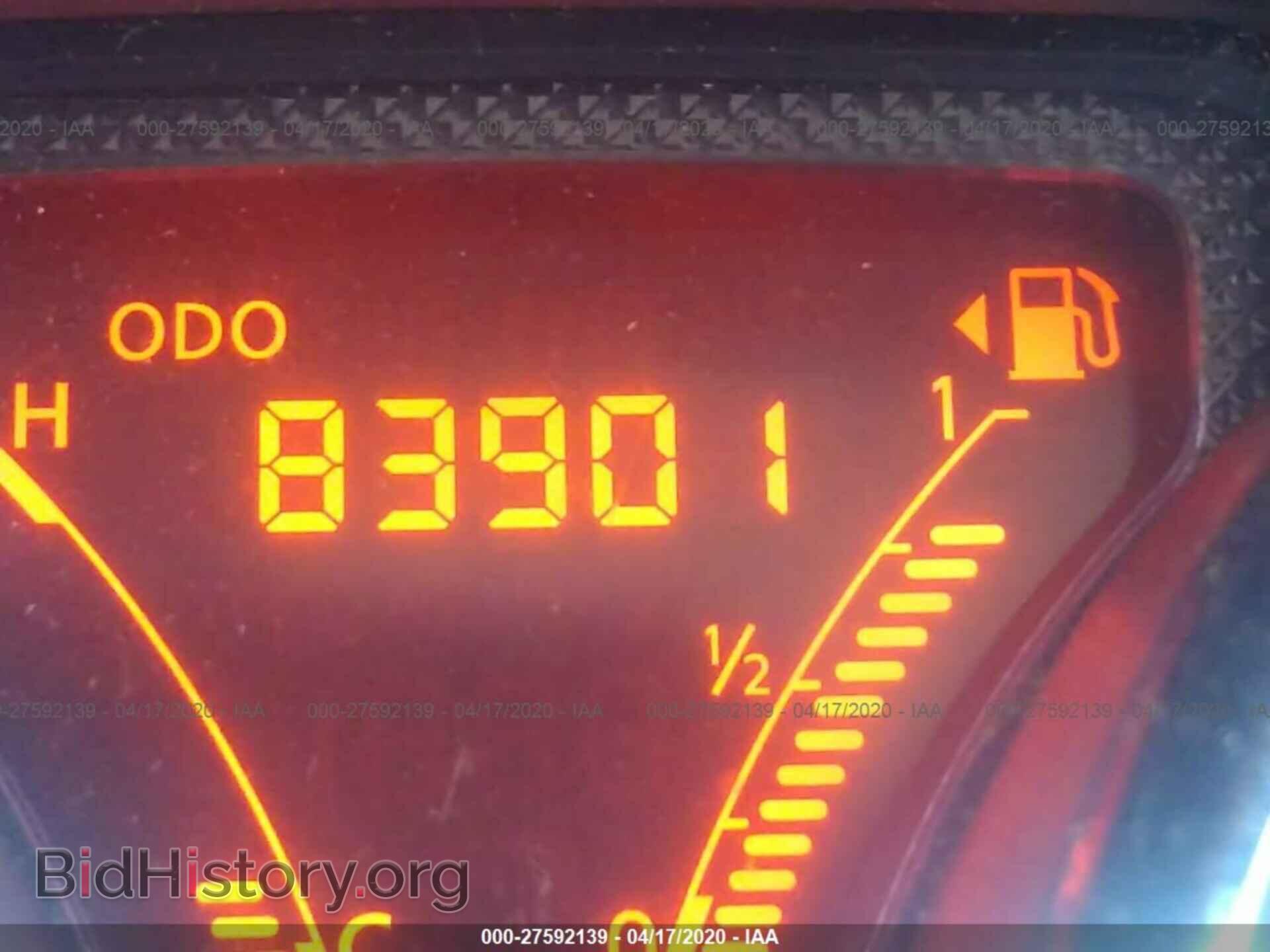 2014 NISSAN VERSA NOTE - VIN: 3N1CE2CP5EL383126 - Фото 7