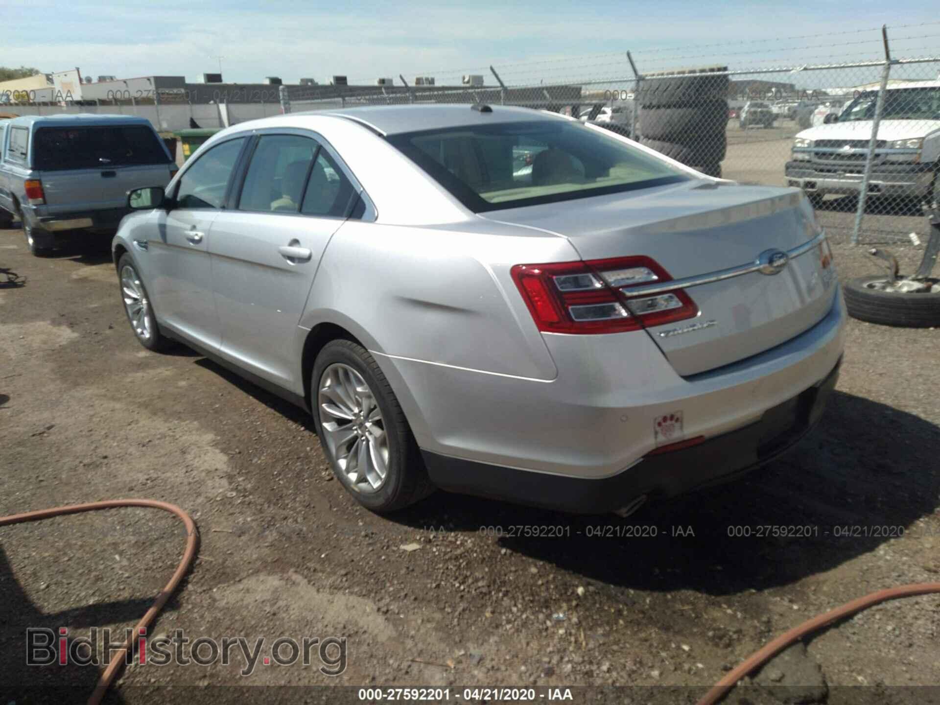 2015 FORD TAURUS - VIN: 1FAHP2F88FG203263 - Photo 3