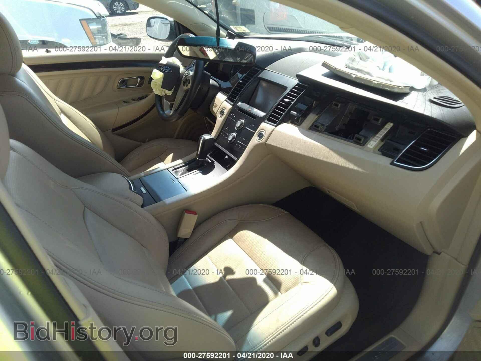 2015 FORD TAURUS - VIN: 1FAHP2F88FG203263 - Photo 5
