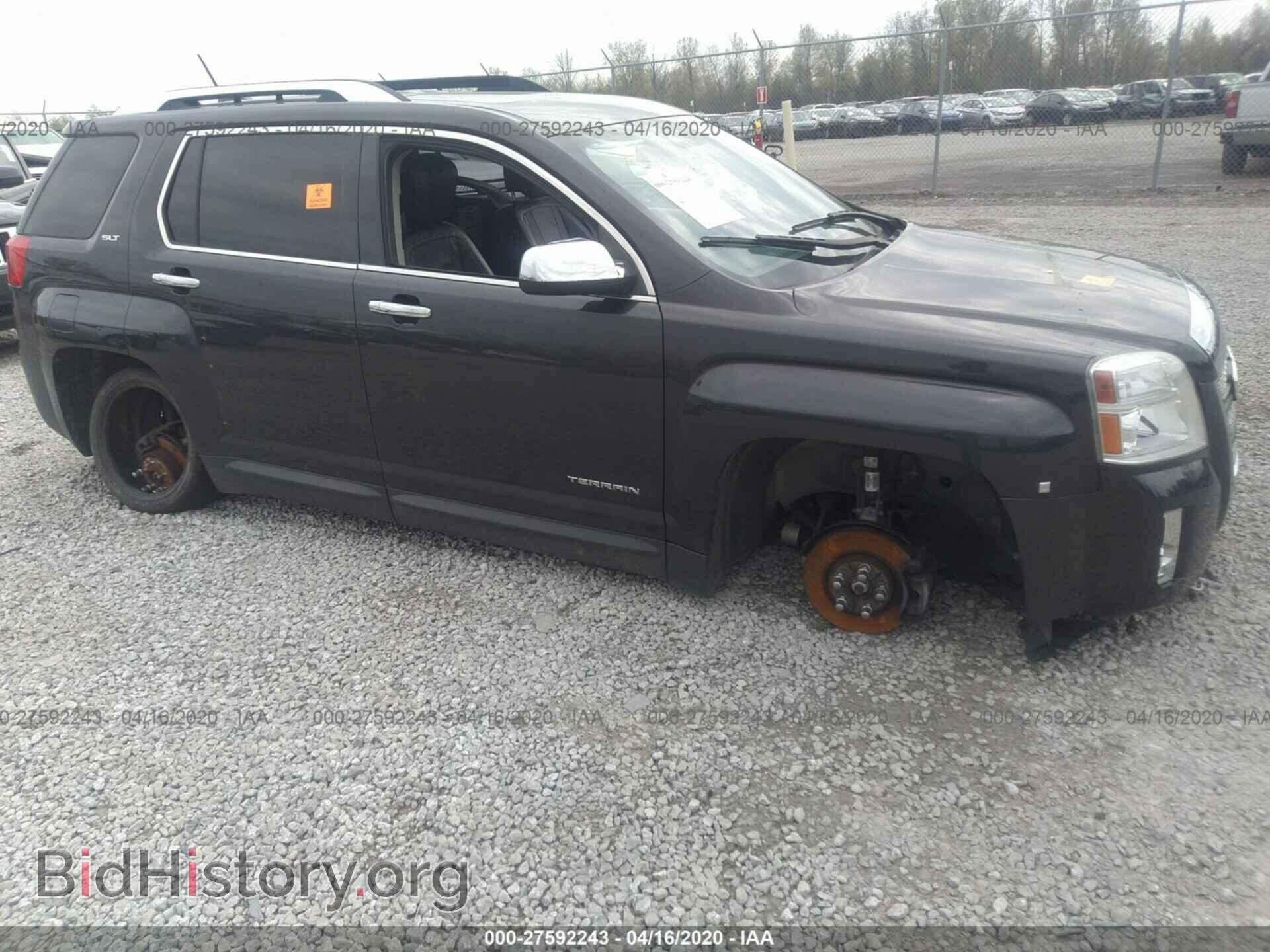 2015 GMC TERRAIN - VIN: 2GKFLYE37F6195375 - Photo 6