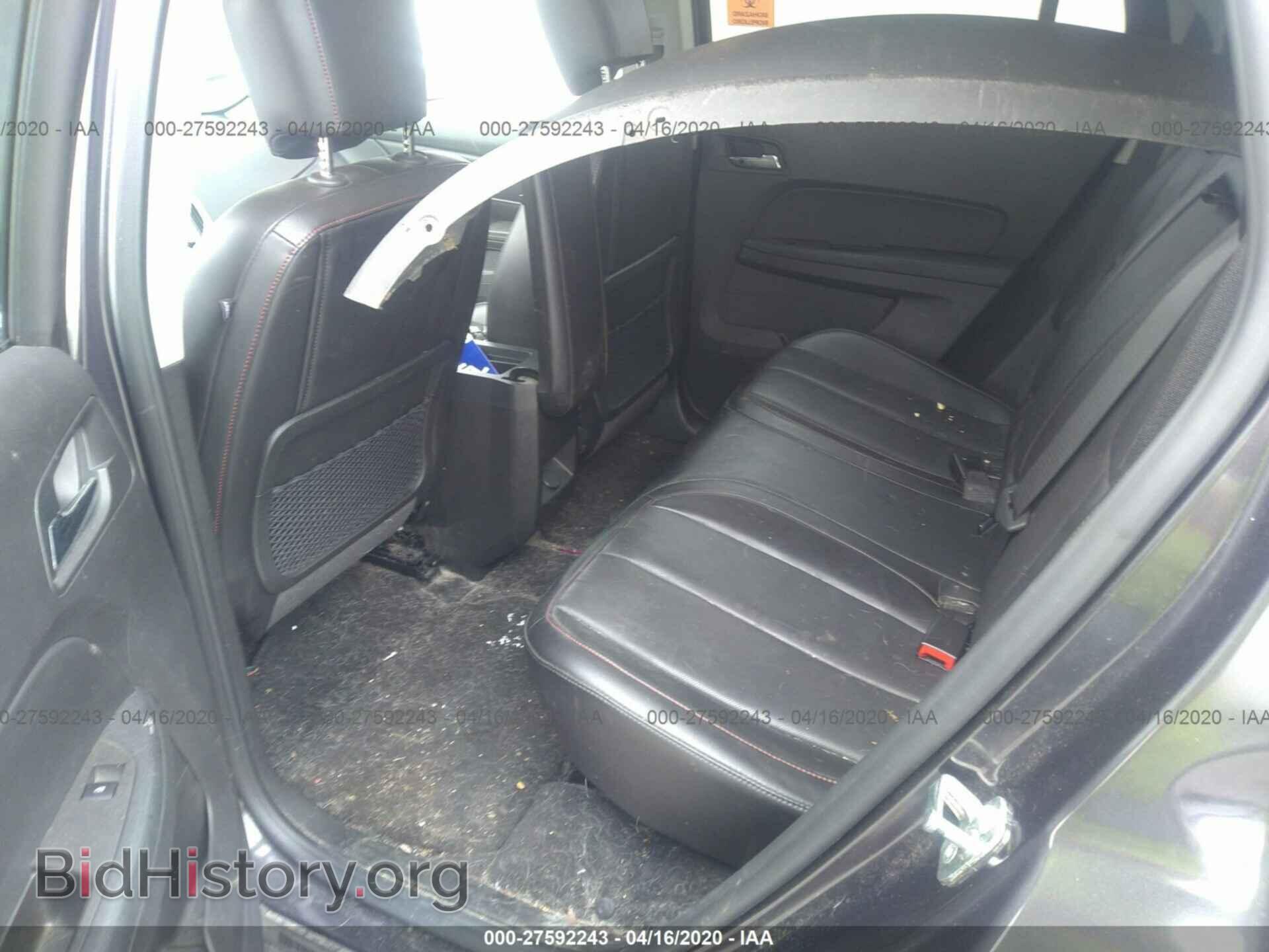 2015 GMC TERRAIN - VIN: 2GKFLYE37F6195375 - Photo 8