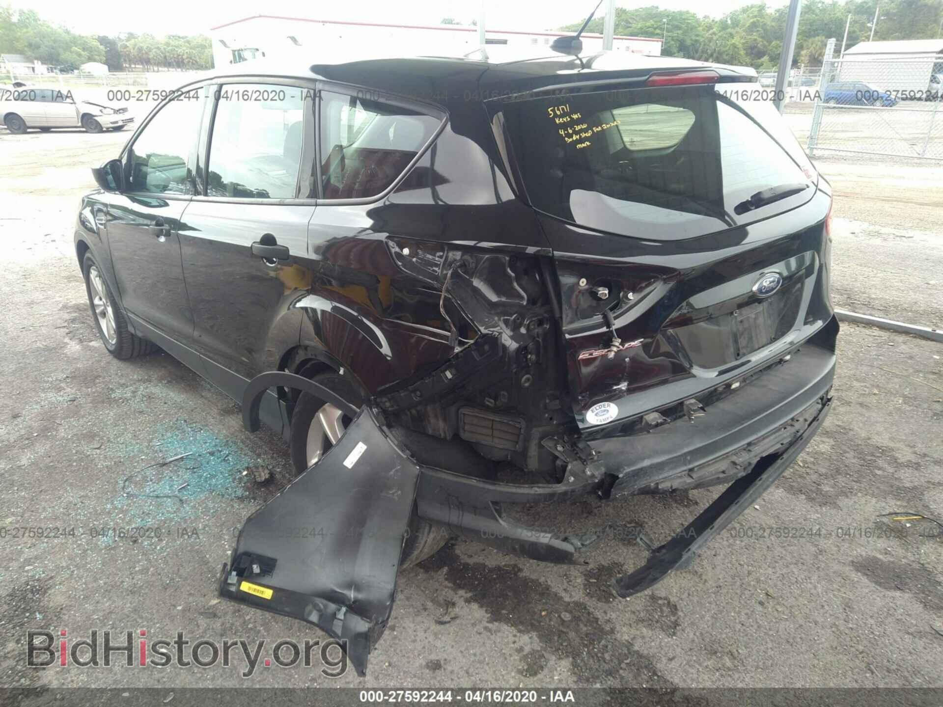 2015 FORD ESCAPE - VIN: 1FMCU0F73FUB88841 - Фото 6