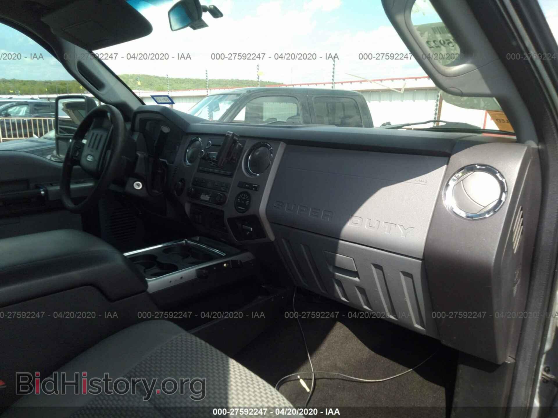 2013 FORD F250 - VIN: 1FT7X2B60DEB53736 - Фото 5