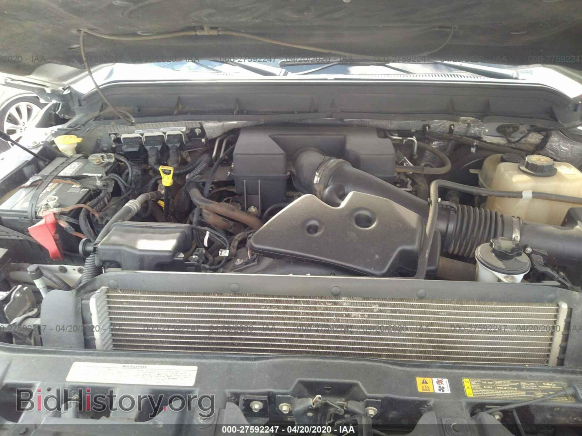 2013 FORD F250 - VIN: 1FT7X2B60DEB53736 - Фото 10