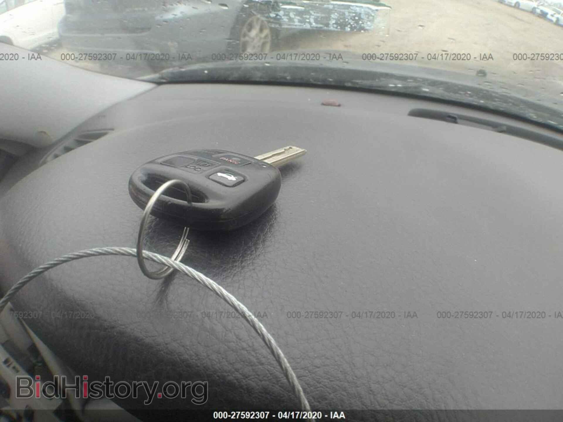2002 LEXUS ES - VIN: JTHBF30G425033657 - Photo 11