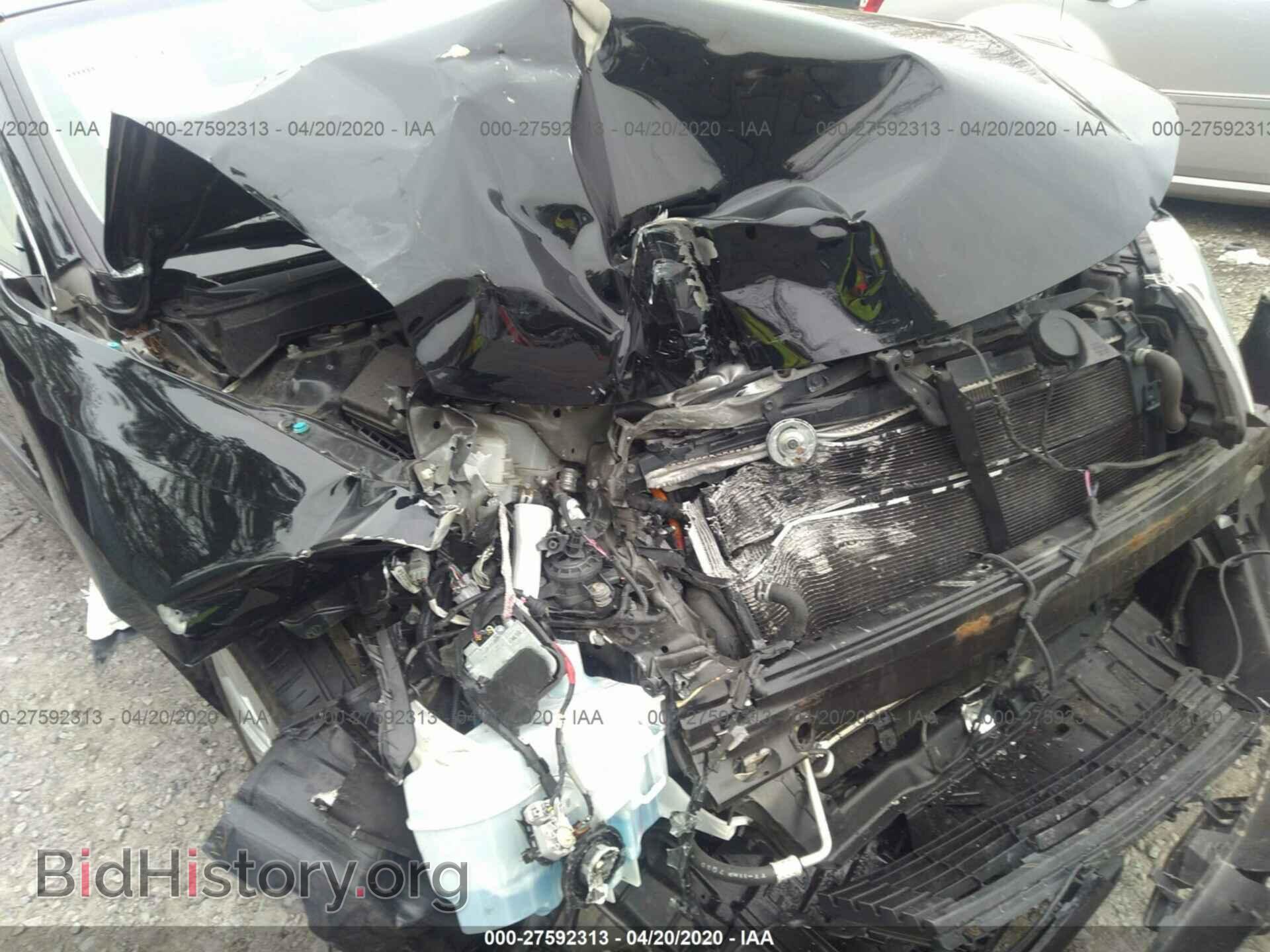 2013 LEXUS ES - VIN: JTHBW1GG3D2038427 - Photo 6