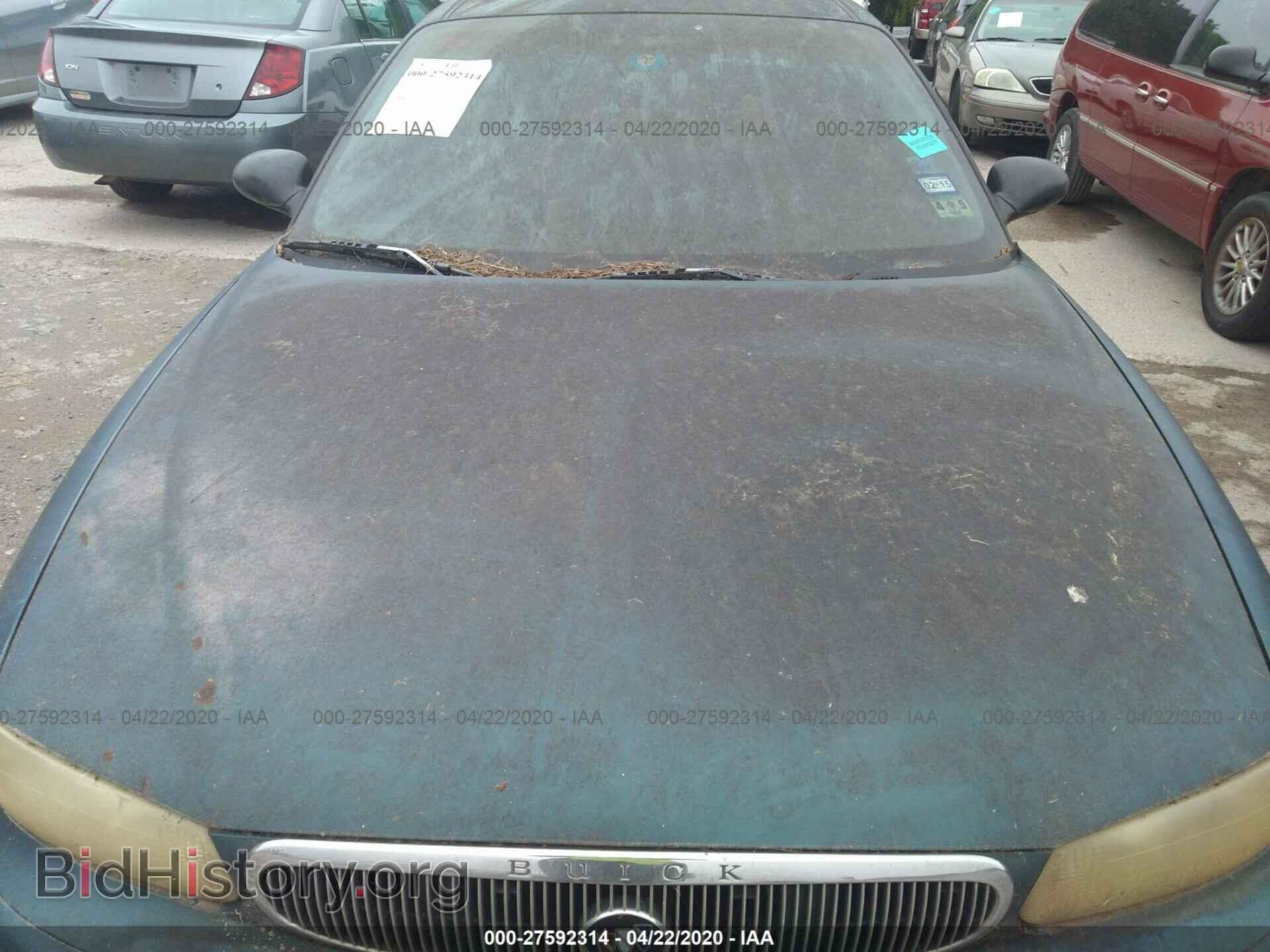 1998 BUICK CENTURY - VIN: 2G4WS52MXW1559405 - Фото 10