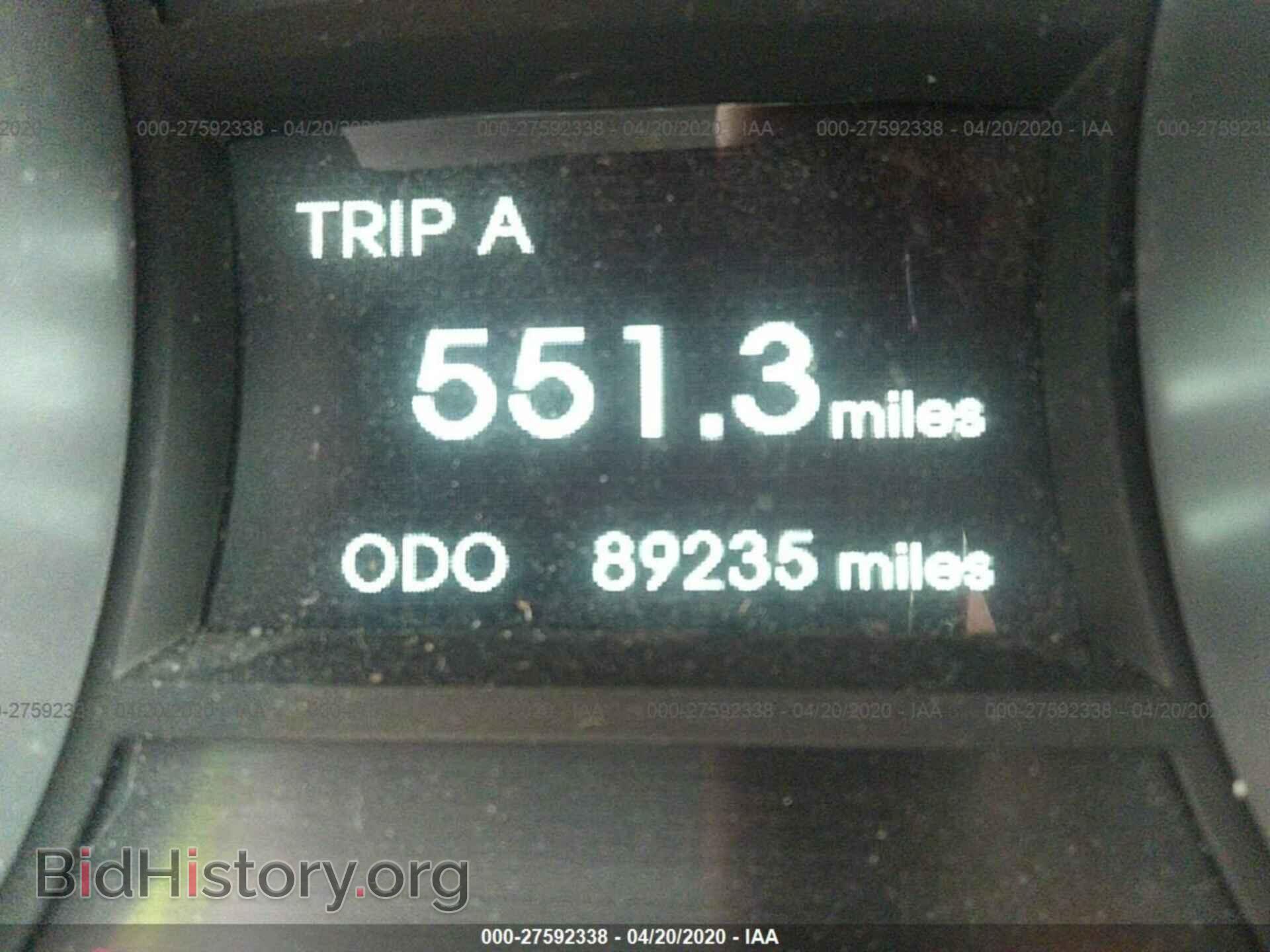 2012 HYUNDAI SONATA - VIN: 5NPEB4AC8CH358177 - Фото 7
