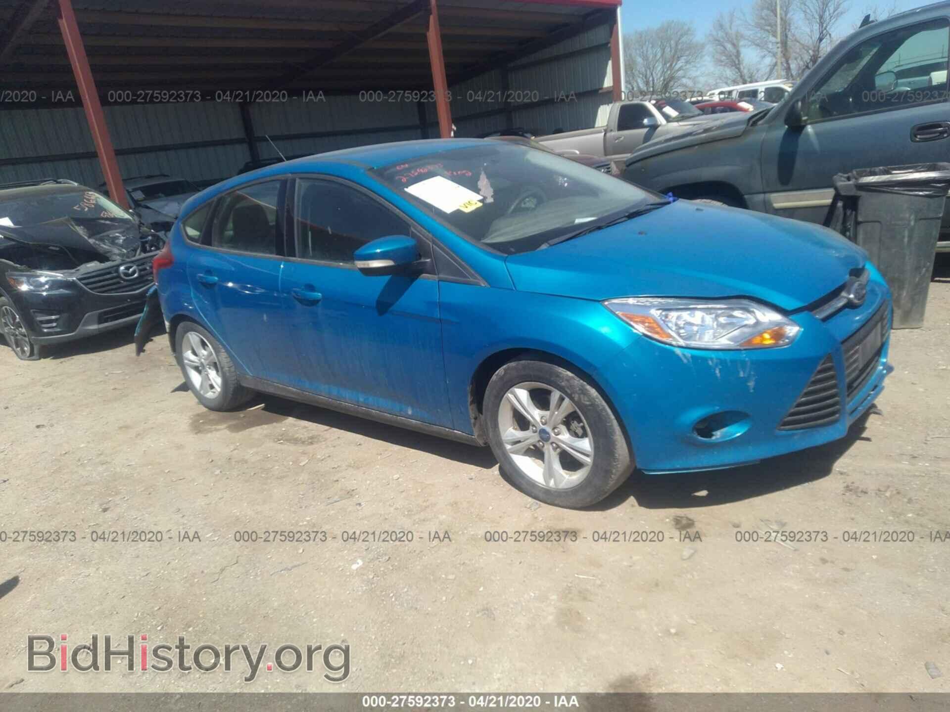 Photo 1FADP3K27DL261035 - FORD FOCUS 2013