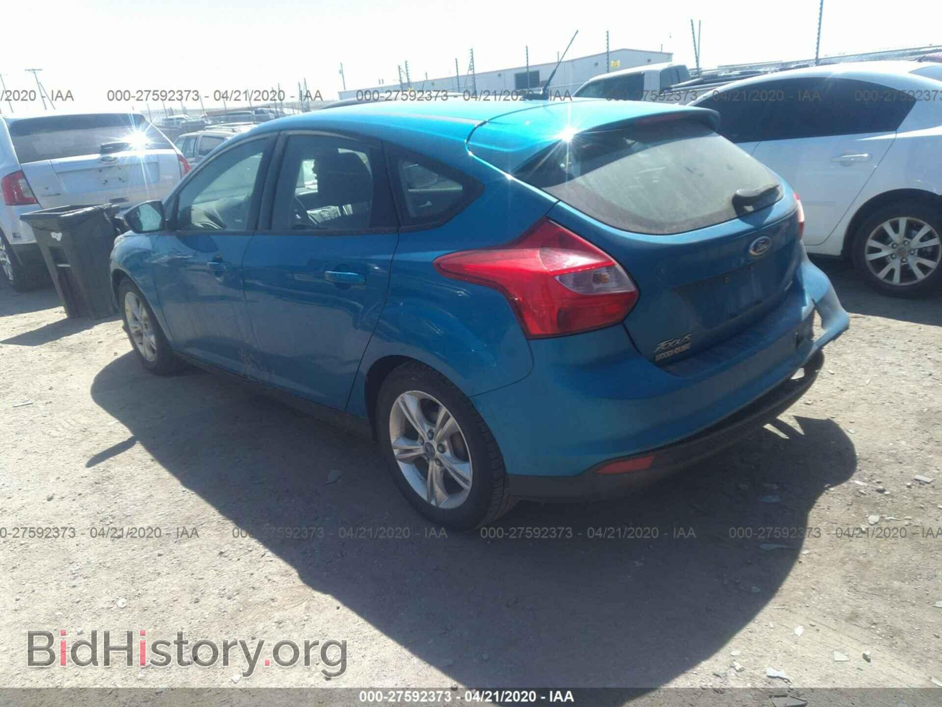 2013 FORD FOCUS - VIN: 1FADP3K27DL261035 - Photo 3