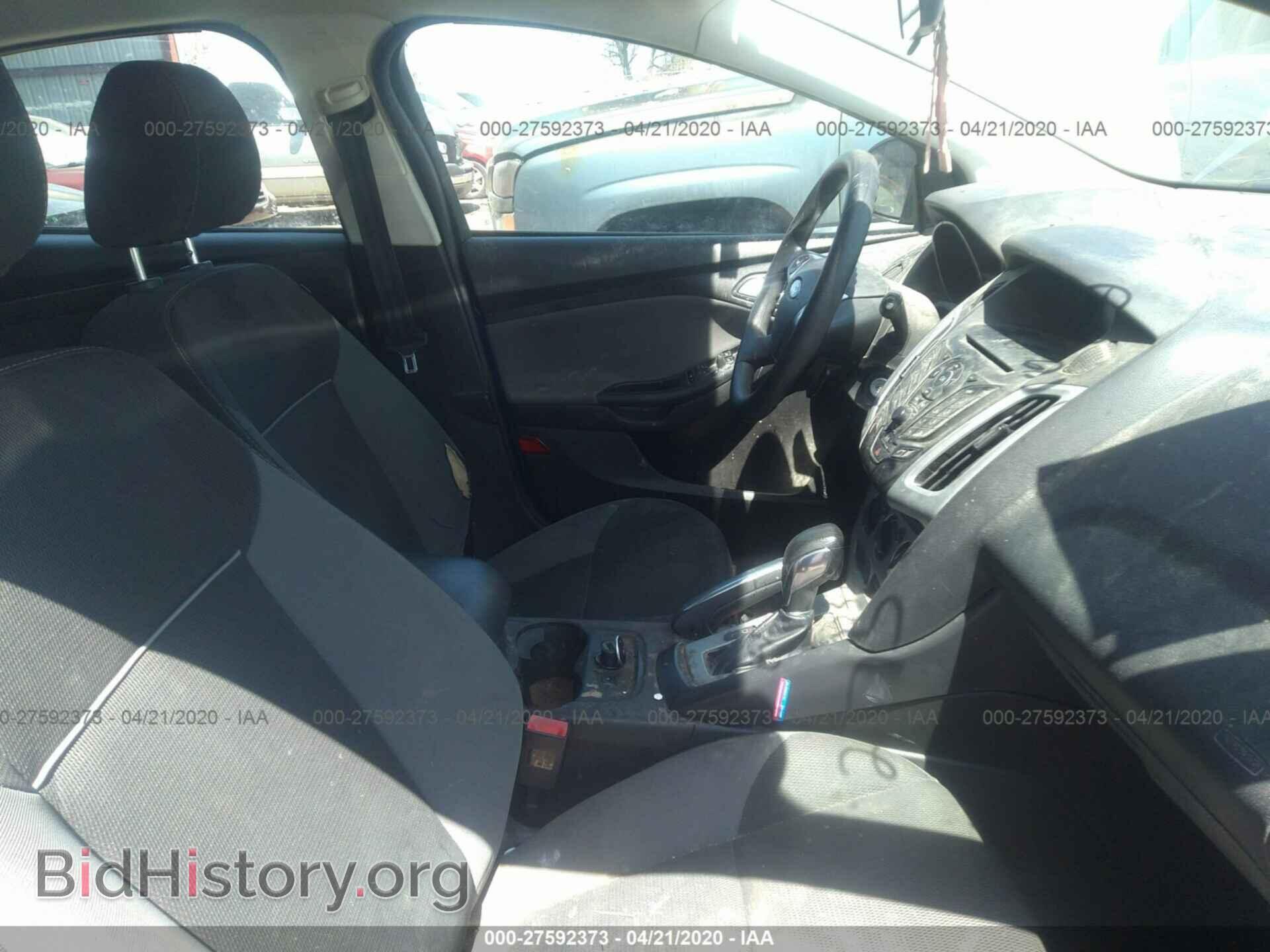 2013 FORD FOCUS - VIN: 1FADP3K27DL261035 - Photo 5