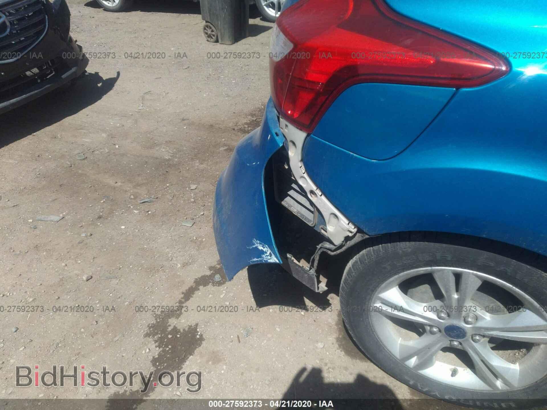 2013 FORD FOCUS - VIN: 1FADP3K27DL261035 - Photo 6