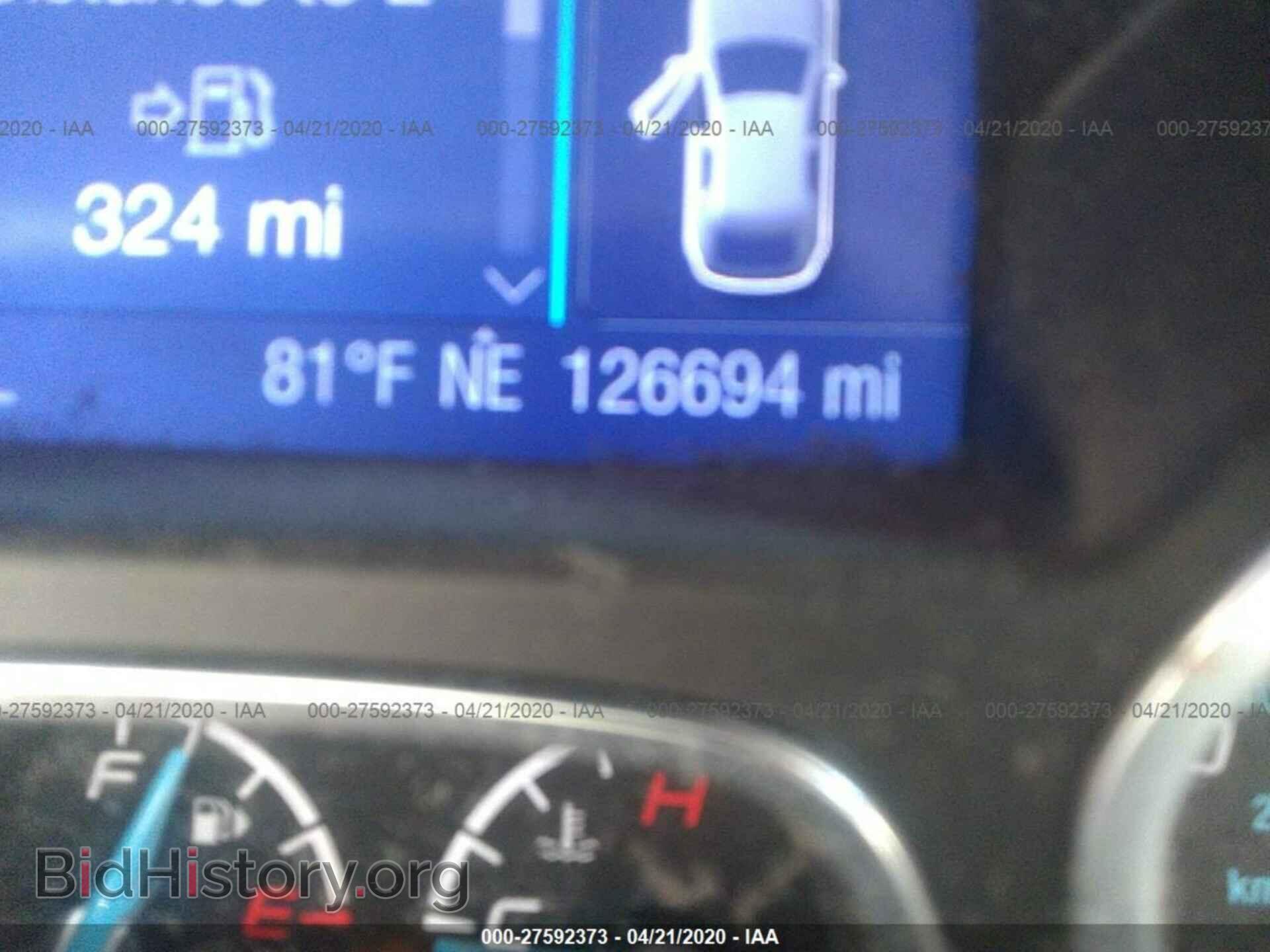 2013 FORD FOCUS - VIN: 1FADP3K27DL261035 - Photo 7