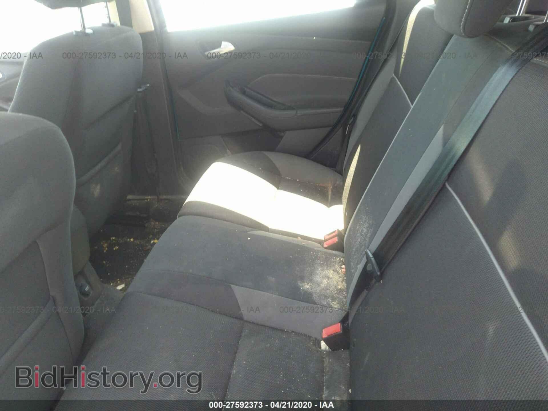 2013 FORD FOCUS - VIN: 1FADP3K27DL261035 - Photo 8
