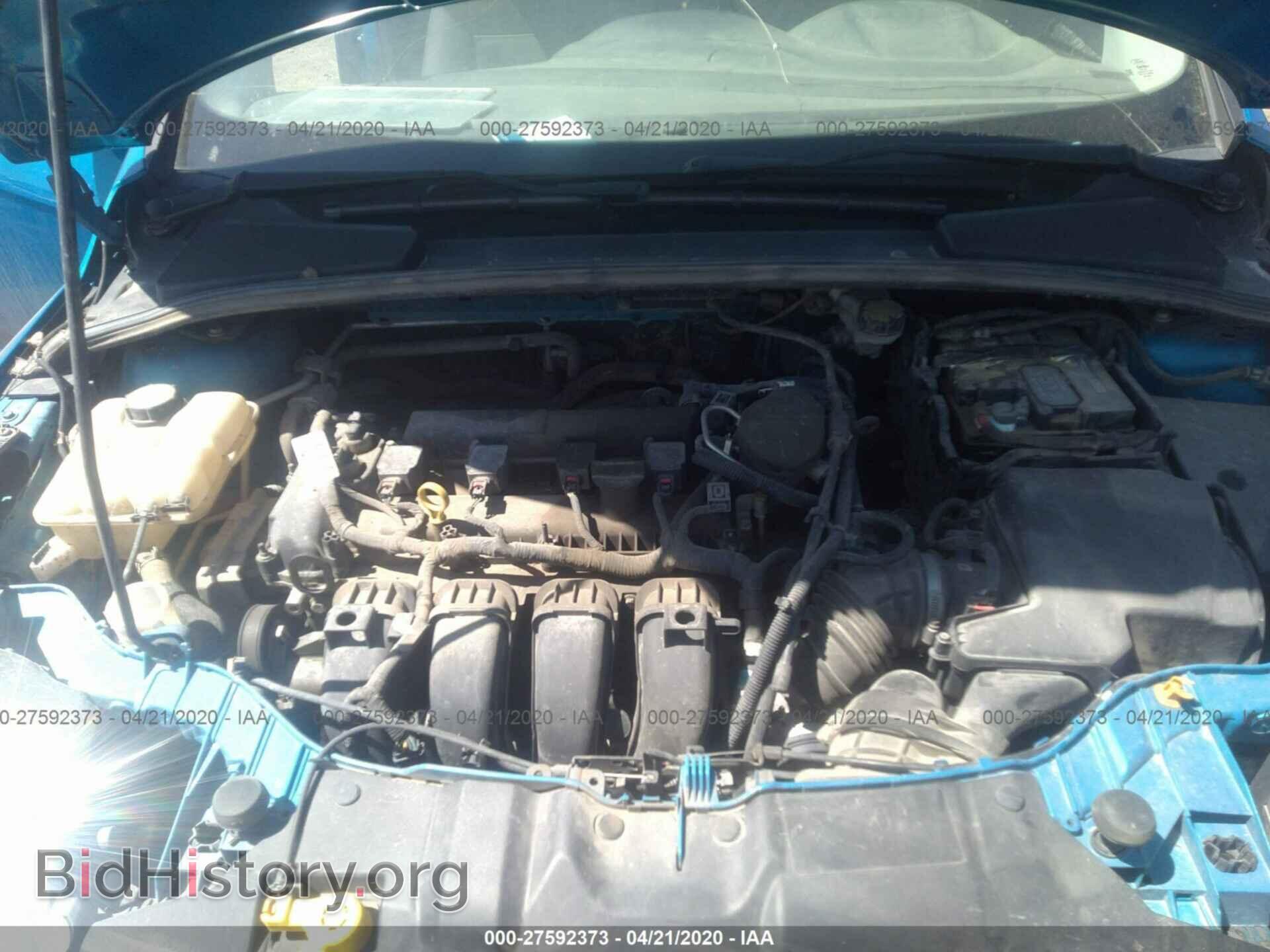 2013 FORD FOCUS - VIN: 1FADP3K27DL261035 - Photo 10