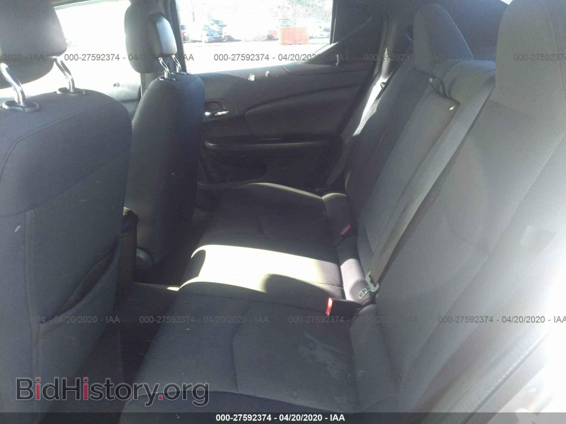 2013 DODGE AVENGER - VIN: 1C3CDZAB6DN680361 - Фото 8