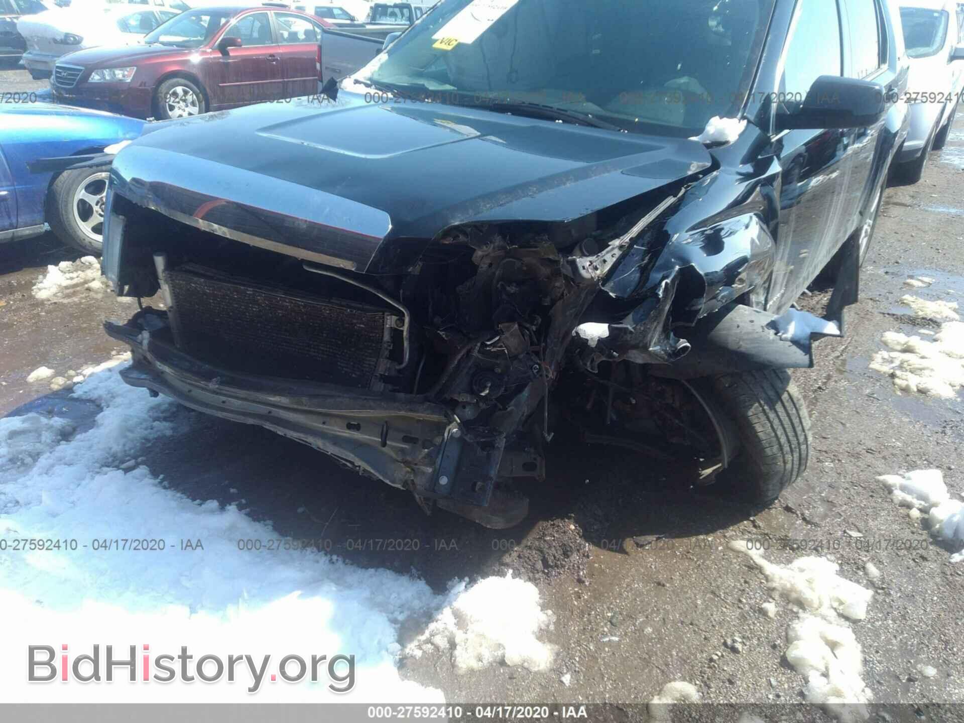 2014 GMC TERRAIN - VIN: 2GKALMEK2E6346616 - Photo 6
