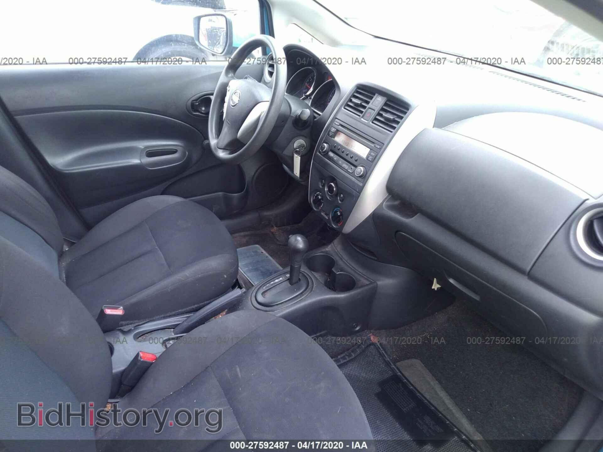 2015 NISSAN VERSA NOTE - VIN: 3N1CE2CP5FL389302 - Photo 5
