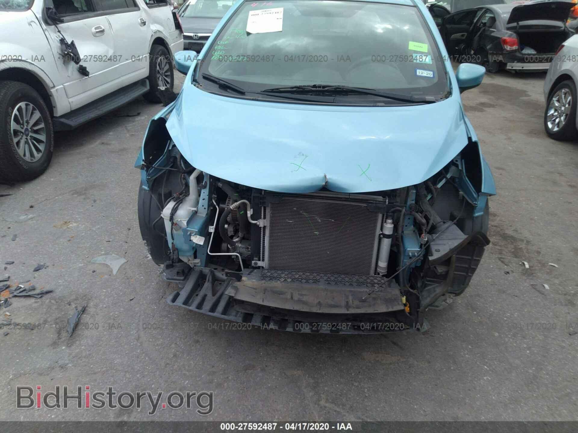 2015 NISSAN VERSA NOTE - VIN: 3N1CE2CP5FL389302 - Photo 6