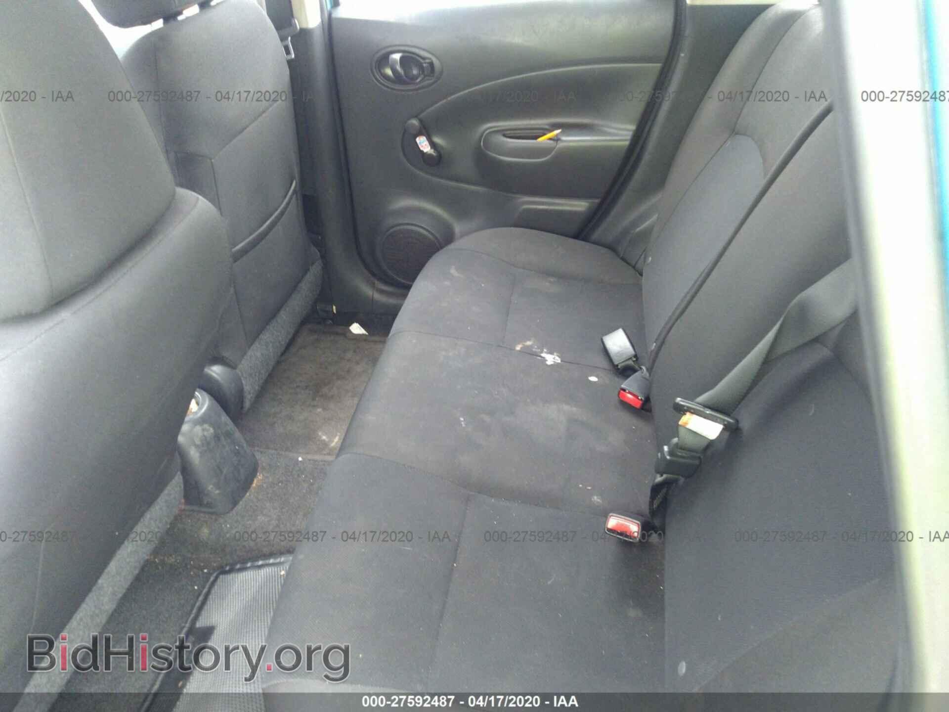2015 NISSAN VERSA NOTE - VIN: 3N1CE2CP5FL389302 - Photo 8