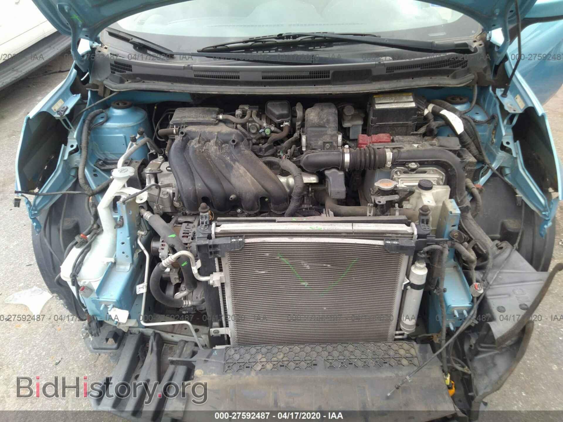 2015 NISSAN VERSA NOTE - VIN: 3N1CE2CP5FL389302 - Photo 10