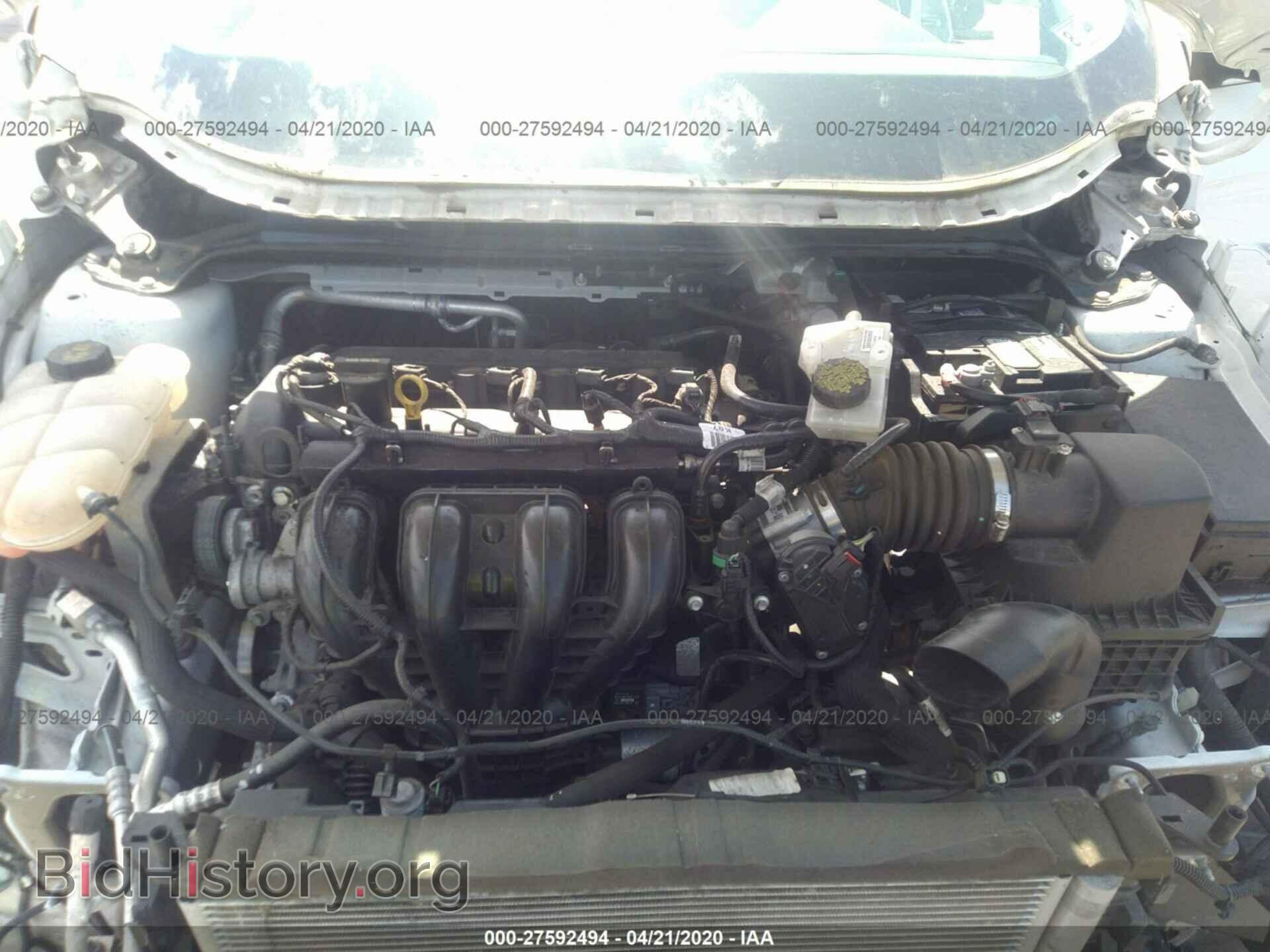 2015 FORD ESCAPE - VIN: 1FMCU0G72FUB76856 - Фото 10