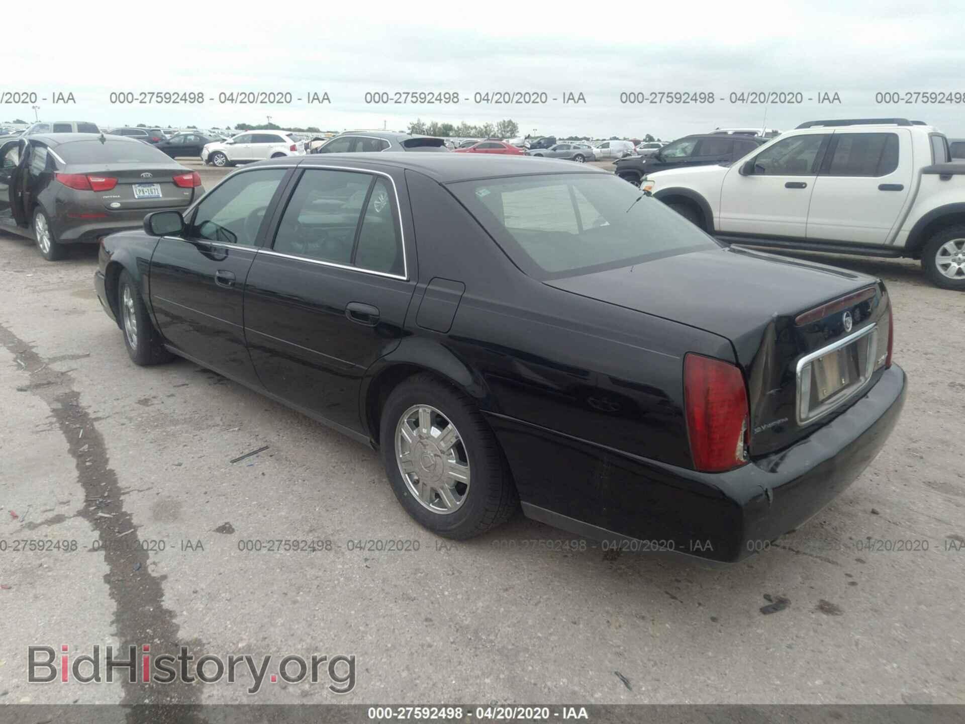 2003 CADILLAC DEVILLE - VIN: 1G6KD54Y43U196003 - Photo 3
