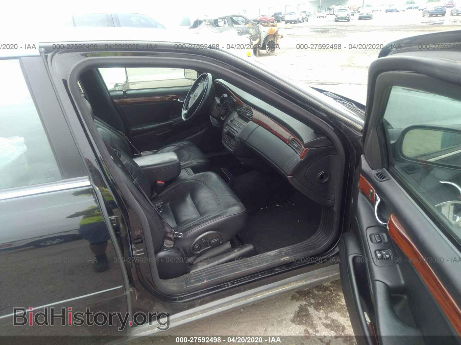 2003 CADILLAC DEVILLE - VIN: 1G6KD54Y43U196003 - Photo 5