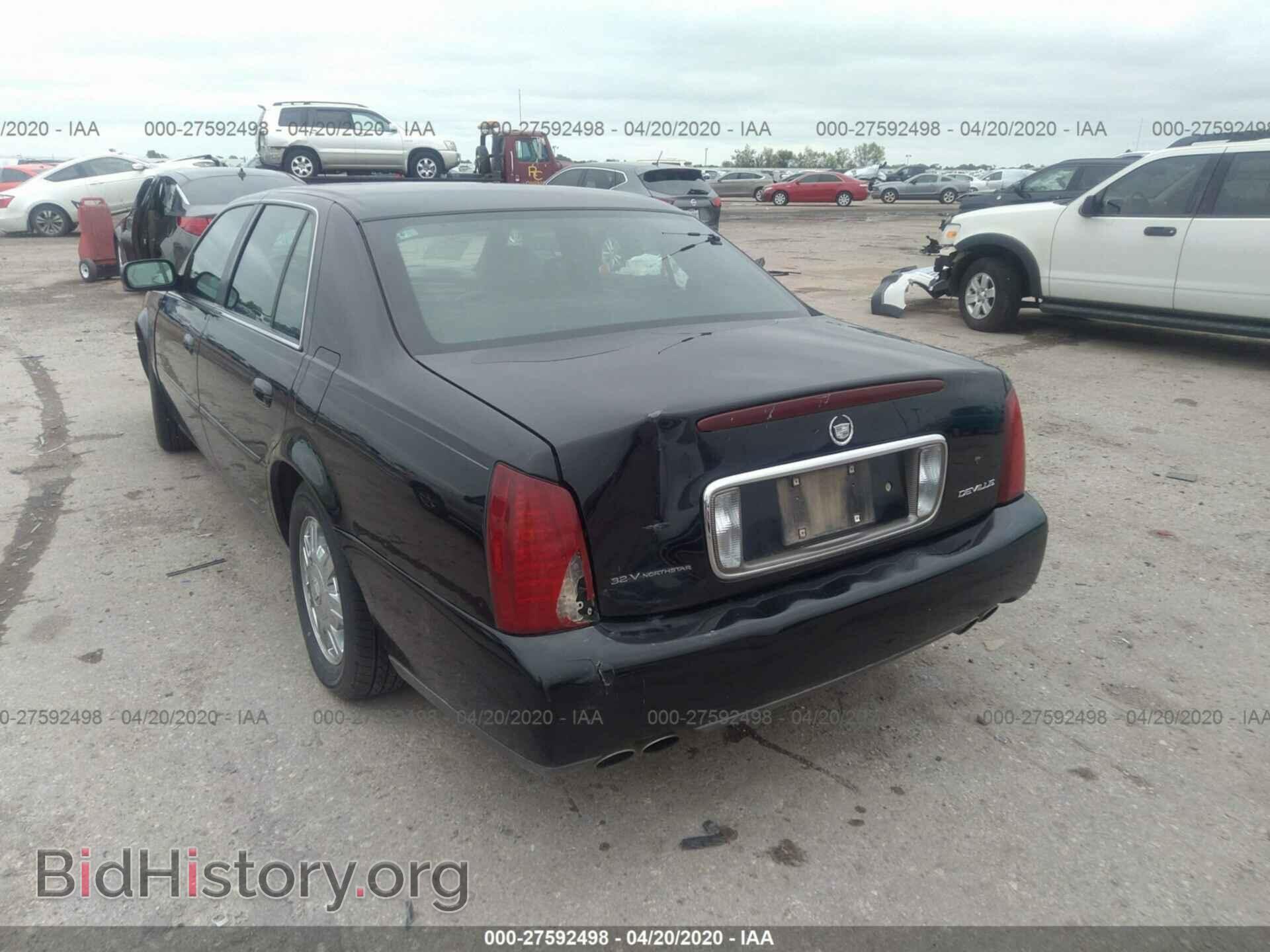 2003 CADILLAC DEVILLE - VIN: 1G6KD54Y43U196003 - Photo 6