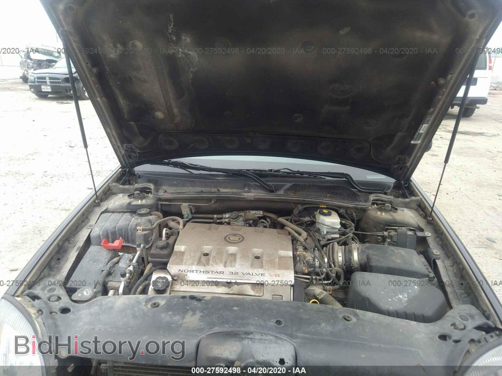 2003 CADILLAC DEVILLE - VIN: 1G6KD54Y43U196003 - Photo 10