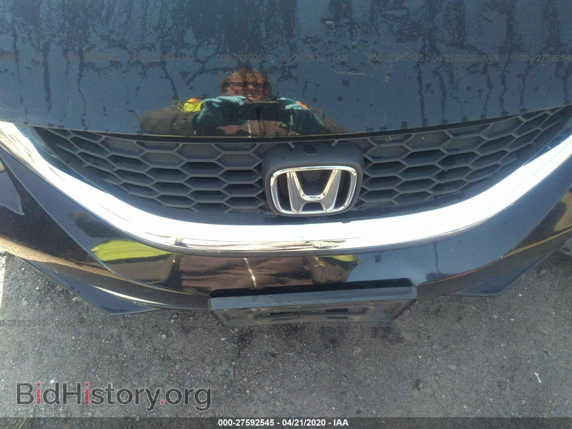 2013 HONDA CIVIC - VIN: 19XFB2F5XDE212324 - Фото 10