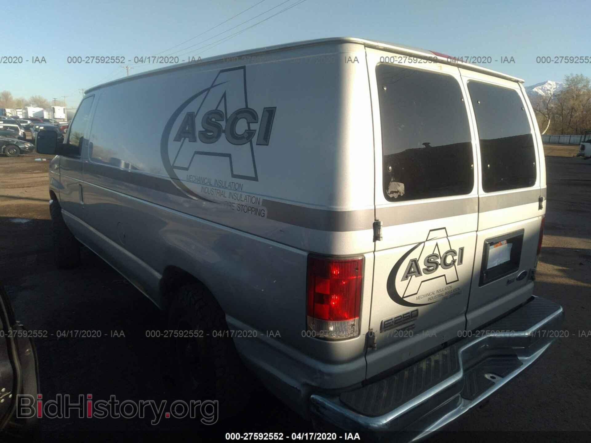 2011 FORD ECONOLINE - VIN: 1FTNE2EL6BDA74718 - Фото 3
