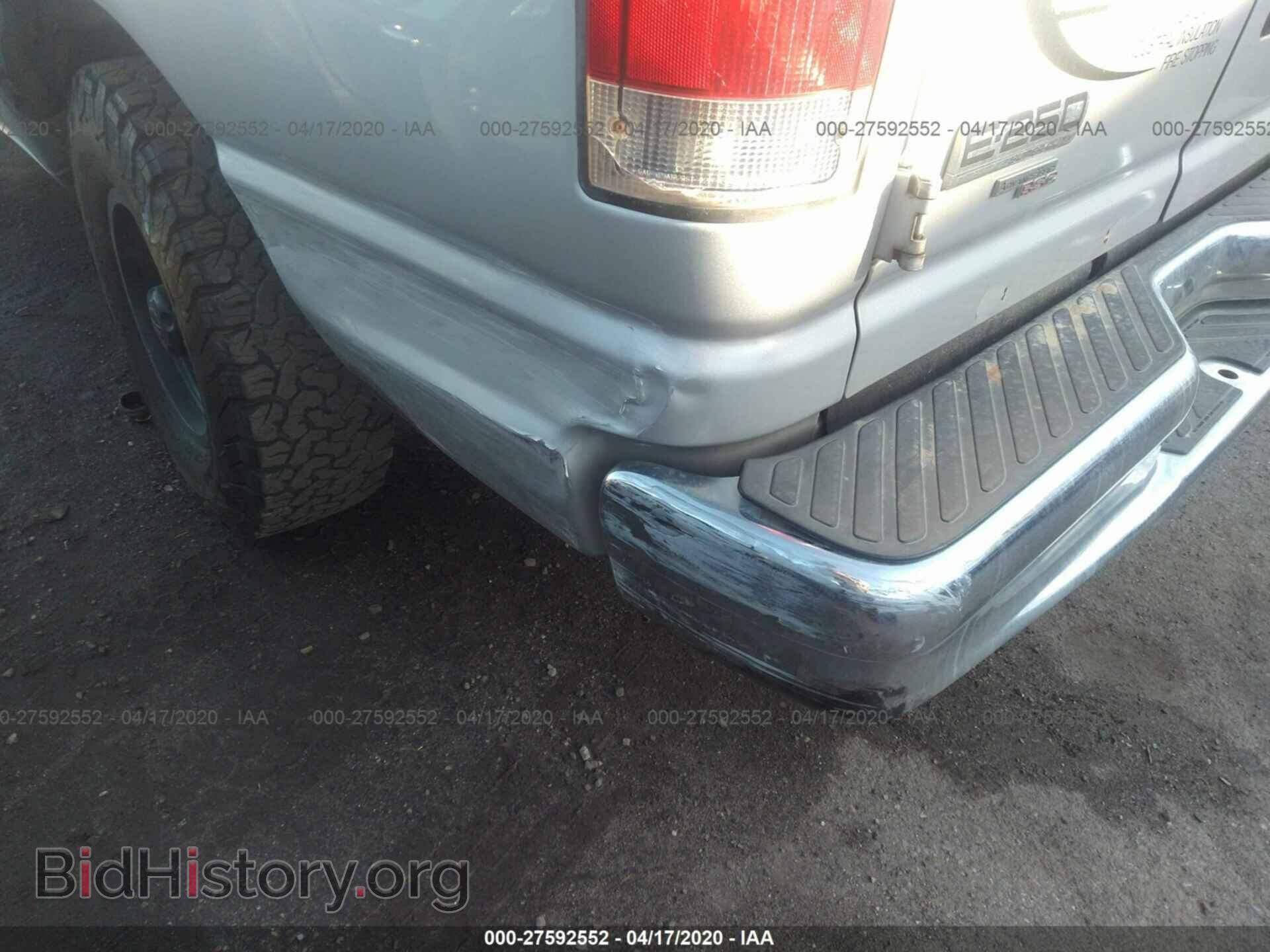 2011 FORD ECONOLINE - VIN: 1FTNE2EL6BDA74718 - Фото 6