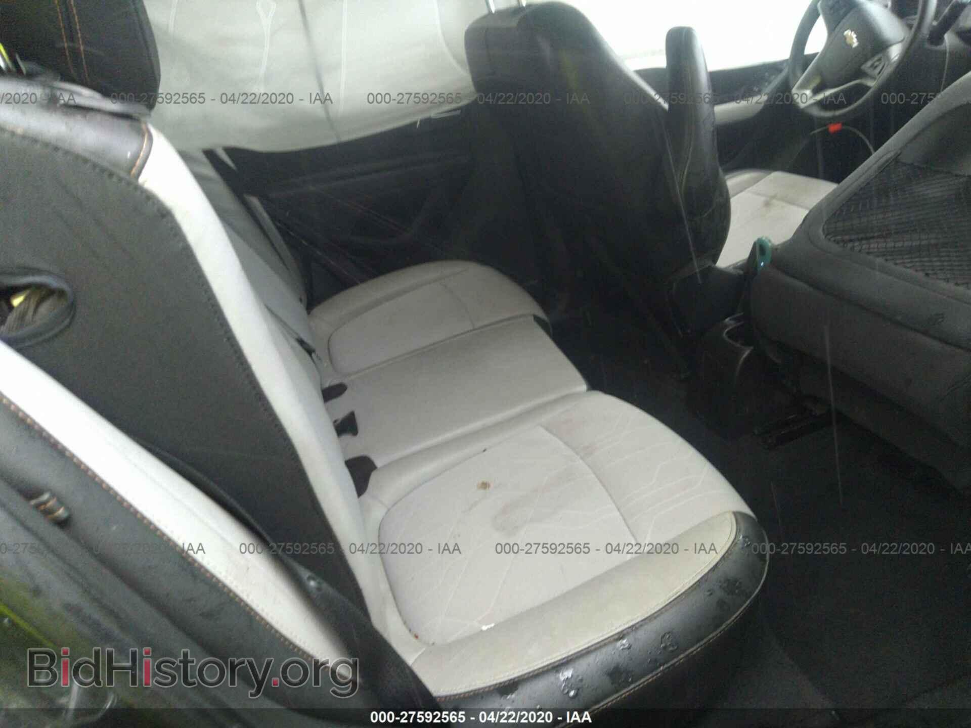 2017 CHEVROLET TRAX - VIN: 3GNCJLSB2HL236374 - Фото 8