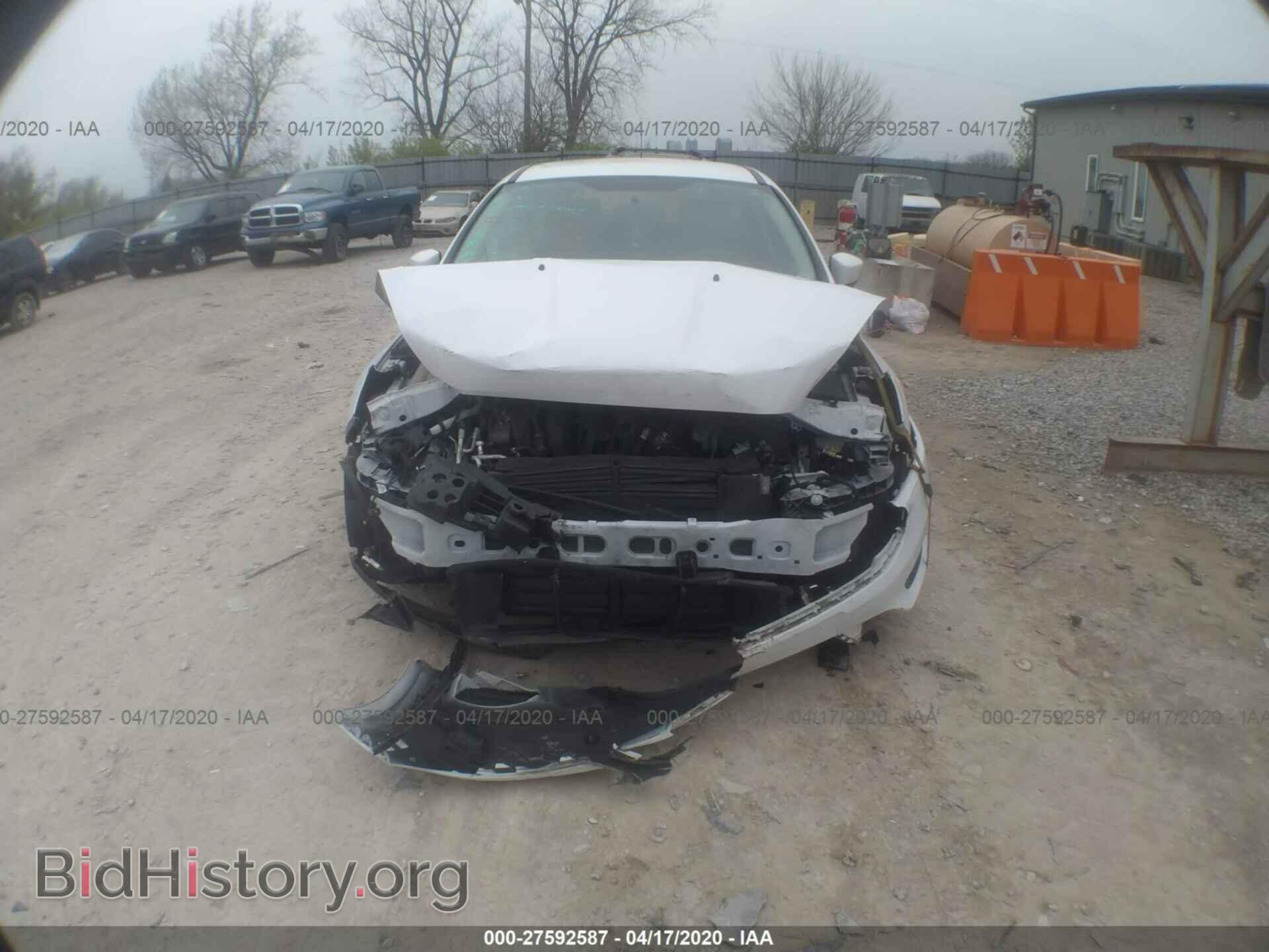 2015 FORD FOCUS - VIN: 1FADP3K24FL282167 - Фото 6