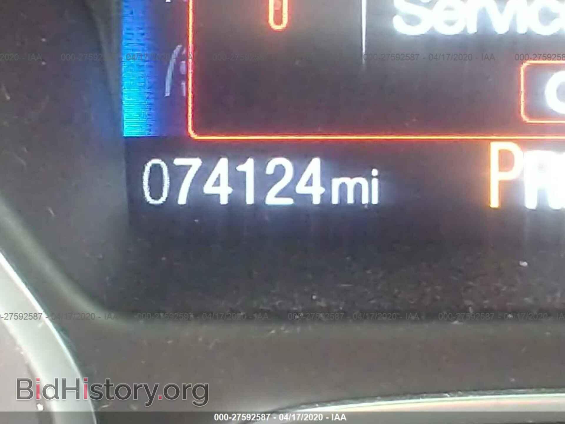 2015 FORD FOCUS - VIN: 1FADP3K24FL282167 - Фото 7