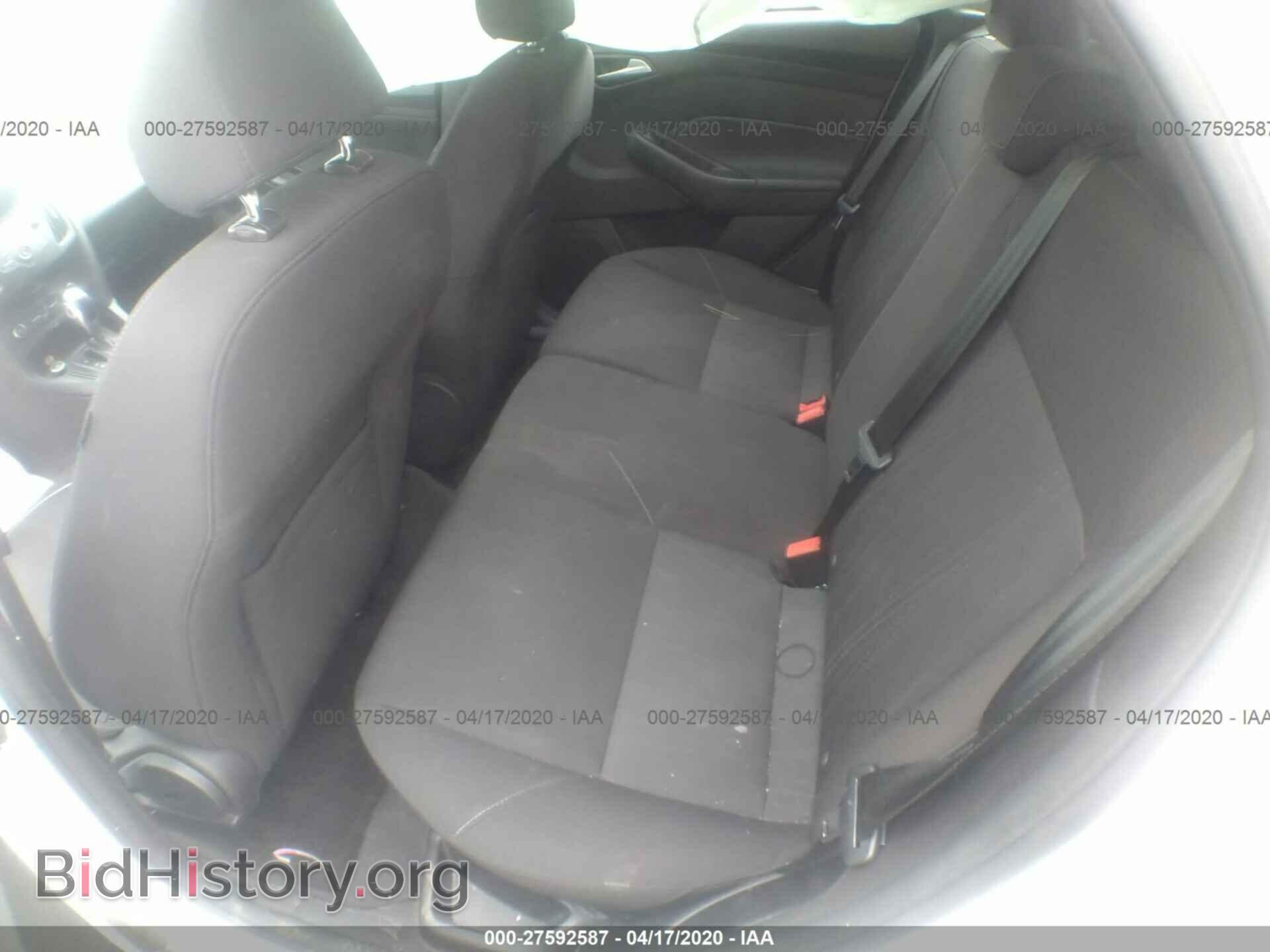 2015 FORD FOCUS - VIN: 1FADP3K24FL282167 - Фото 8