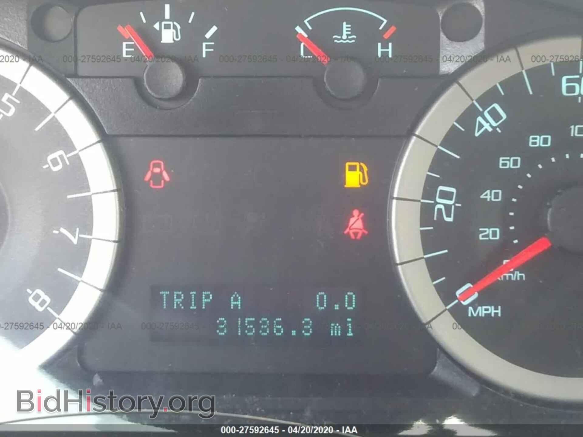 2012 FORD ESCAPE - VIN: 1FMCU9DG9CKA48596 - Фото 7