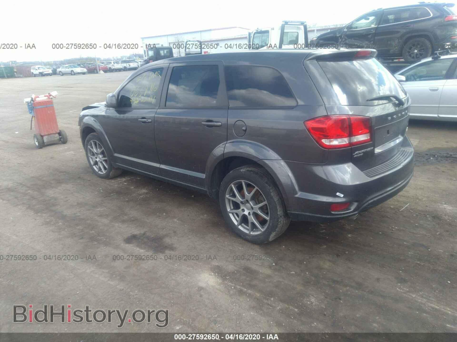 2015 DODGE JOURNEY - VIN: 3C4PDDEG0FT680669 - Photo 3