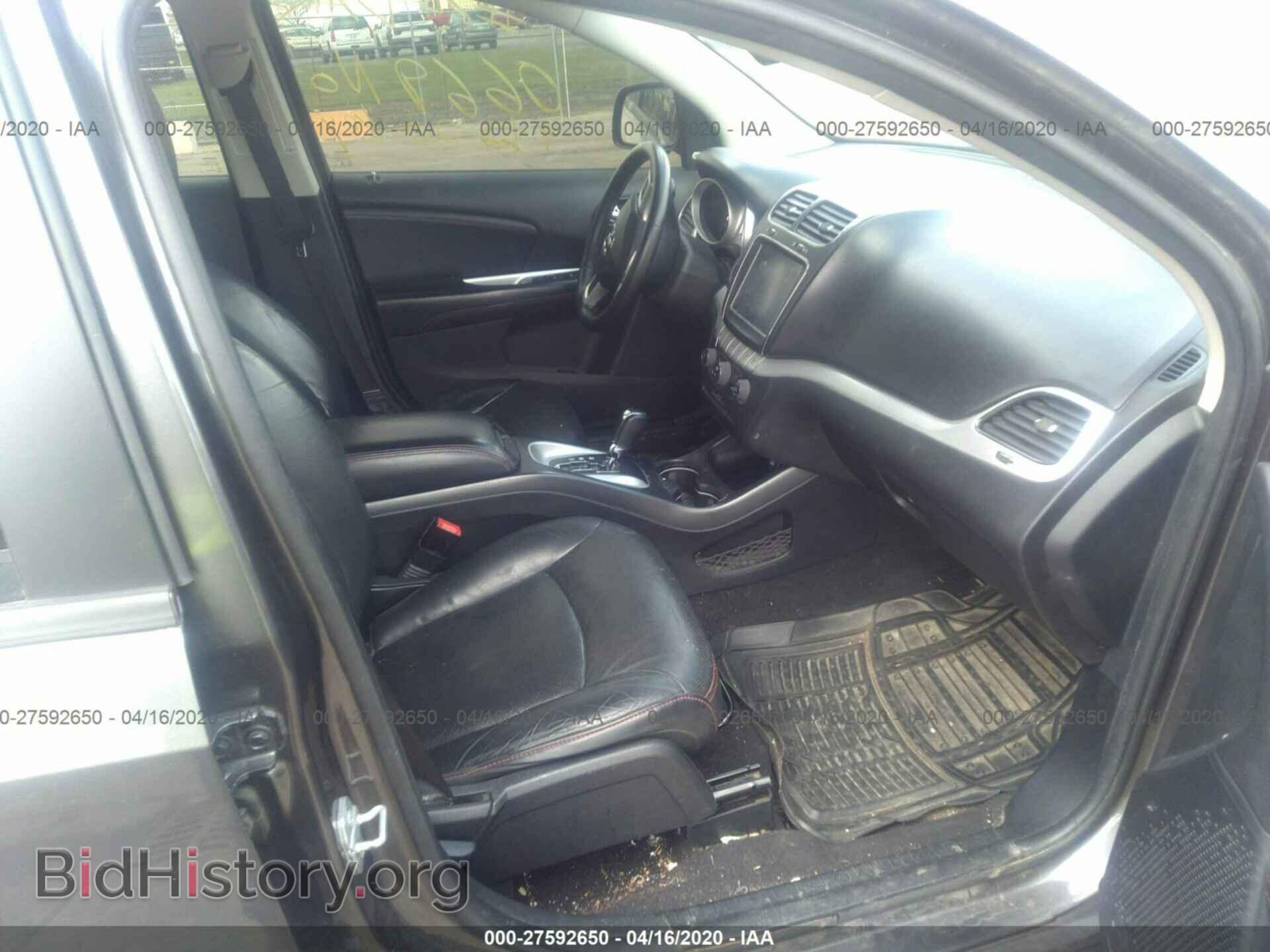 2015 DODGE JOURNEY - VIN: 3C4PDDEG0FT680669 - Photo 5