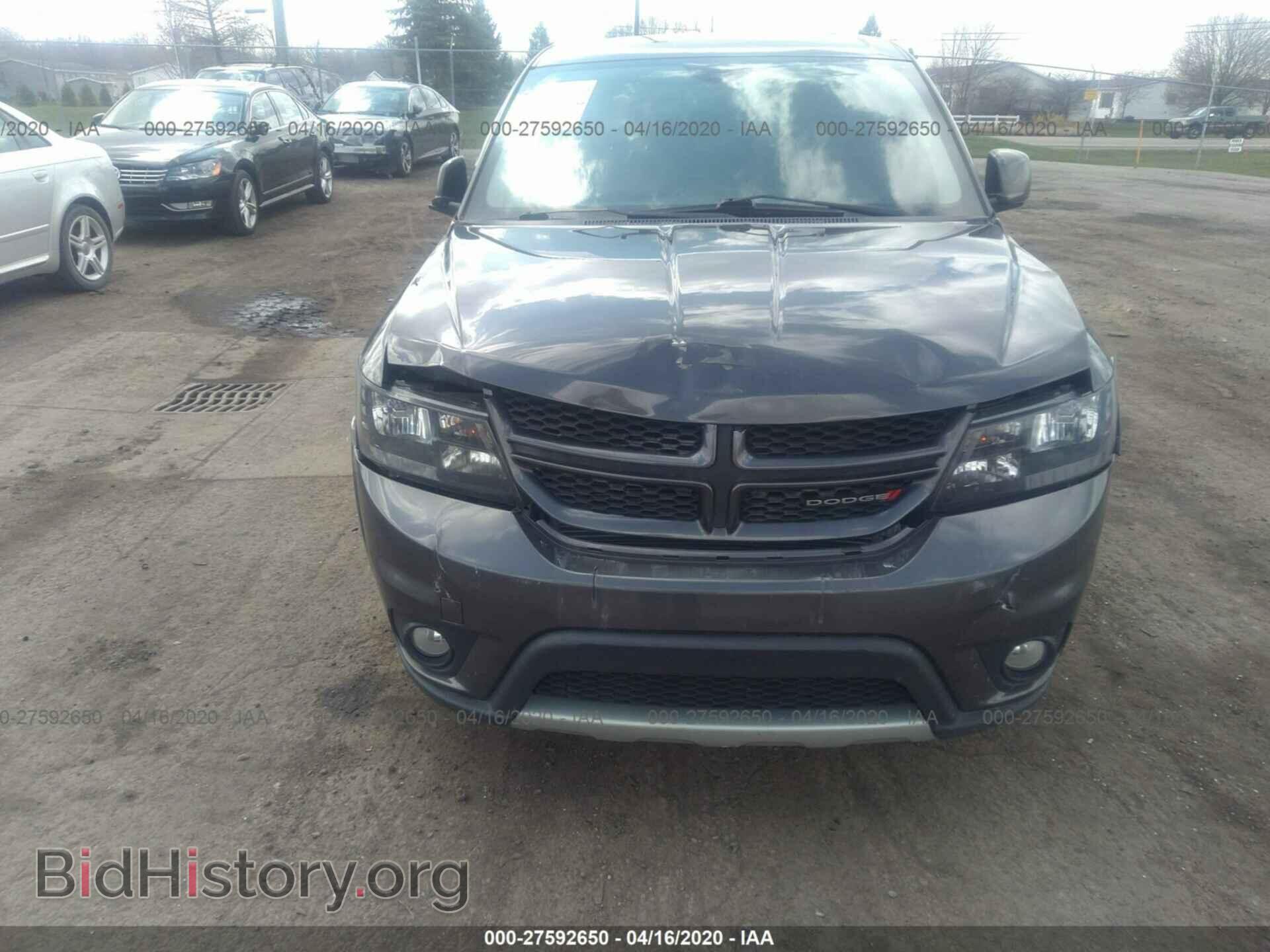 2015 DODGE JOURNEY - VIN: 3C4PDDEG0FT680669 - Photo 6