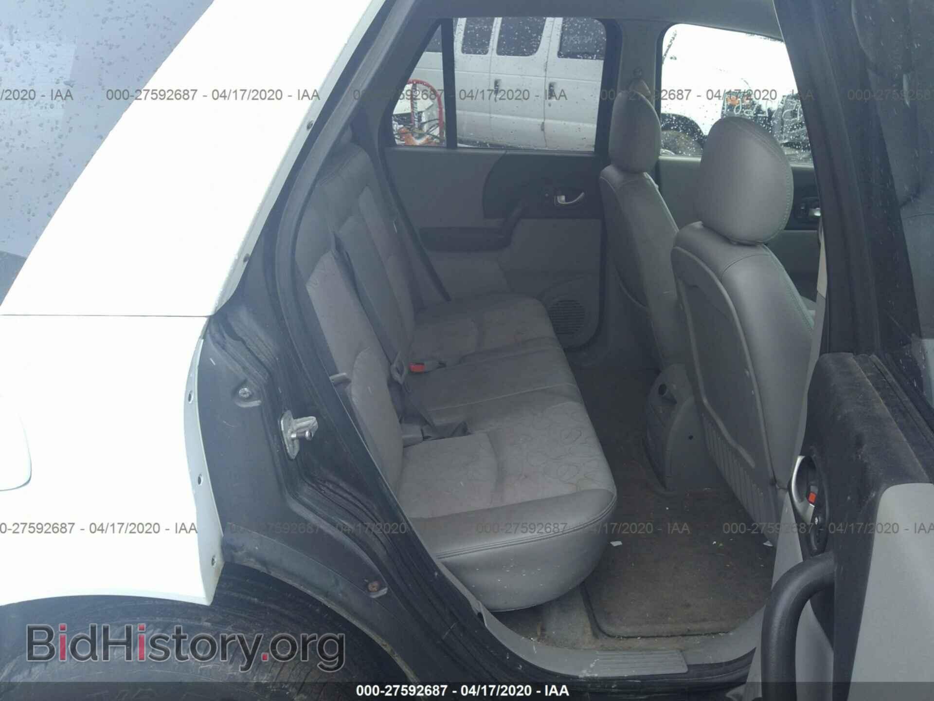 2004 Saturn VUE - VIN: 5GZCZ63414S825784 - Фото 8